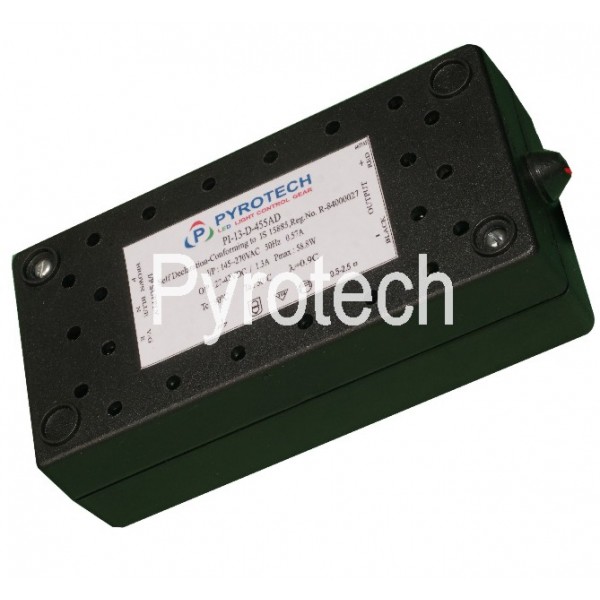 55W Constant Current LED Driver